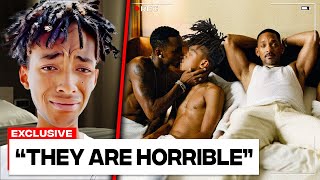 Jaden Smith BREAKS DOWN On How Will Smith and Diddy USED Him For Their FreakOffs [upl. by Haya]