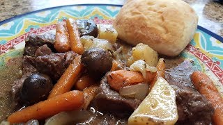 Instant Pot  Chuck Roast [upl. by Rivera794]