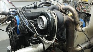 1000hp Nissan RB30  KANARIS Engines [upl. by Antipus871]