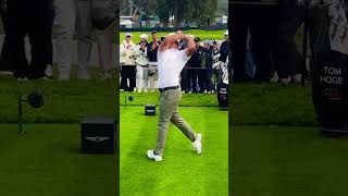 Xander Schauffele Driver Swing [upl. by Eednil]