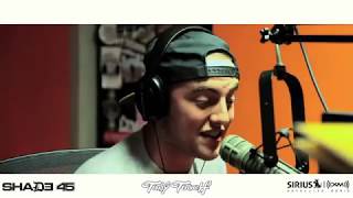 Mac Miller Freestyle on Toca [upl. by Natam]