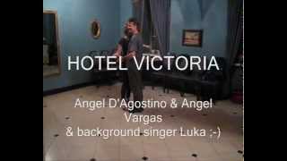 Hotel Victoria  Ned Sabi amp Katarina Planinc [upl. by Lazaro189]