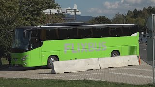 Bus Travel from Munich Germany to Sofia Bulgaria [upl. by Orton]