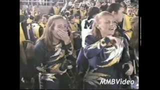 1997 Rose Bowl Trip Montage Part 1 1998 Rose Bowl [upl. by Zitella]