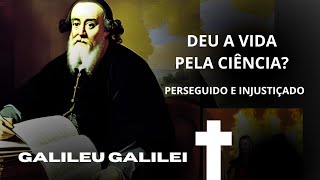 A POLÊMICA VIDA DE GALILEU  Por que Heliocentrismo  enem ciencia cienciatododia [upl. by Esli]