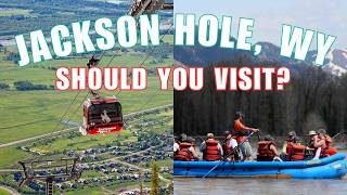 10 FASCINATING Things To Do In JACKSON HOLE Wyoming [upl. by O'Doneven81]