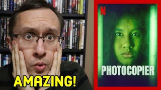 Photocopier  A Netflix Review [upl. by Mcgean]