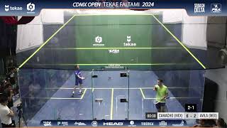 PSA CDMX OPEN TEKAE FAKTAMI 2024 [upl. by Adia]