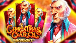 CHRISTMAS CAROL НУ ЧТО ПО ЗАНОСИКАМ ПОКУПАЕМ БОНУСКИ [upl. by Addi]