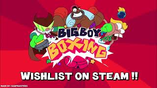 big boy boxing wishlist teaser [upl. by Nalhsa]