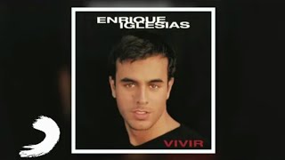 Enrique Iglesias  Enamorado Por Primera Vez Official Audio [upl. by Adli]