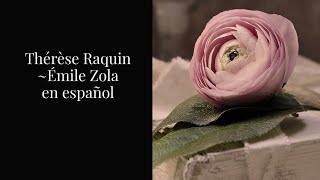 Thérèse Raquin en español  Thérèse Raquin Resumen [upl. by Nohsreg]