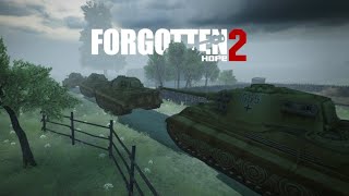 Dukla  Omaha 32  Ogledow 32  Forgotten Hope 2 Multiplayer Gameplay [upl. by Neeruan]