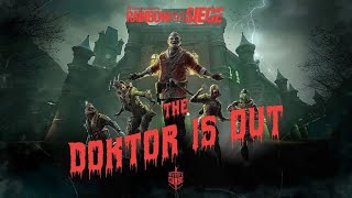 R6 Siege  Doktors Curse 2022  Theme [upl. by Rhiamon]