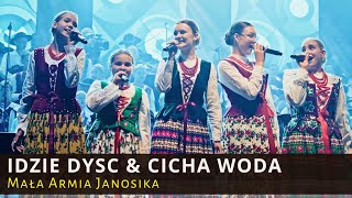 Idzie dysc amp Cicha woda  Mała Armia Janosika  Jesień Grybowska 2024  Grybow24pl [upl. by Eissehc763]