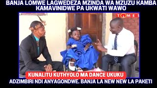 BANJA LOMWE LAGWEDEZA MZINDA WA MZUZU KAMBA KAMAVINIDWE PA UKWATI WAWO  MAYI WAULUMARI [upl. by Alyks]