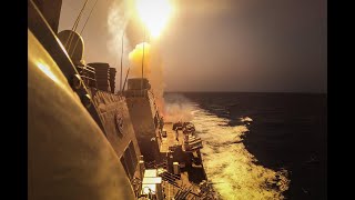 US Navy Surface Force Warfighting Readiness [upl. by Haldes]