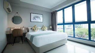 Review Harbour Ville Hotel [upl. by Ahsekar]