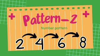 Number PatternsThe surprising truth about number patterns [upl. by Kissiah]