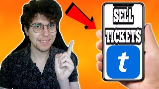 How To Sell Tickets On Ticketmaster [upl. by Oinotnas]