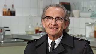 Endeavour Season 8 Anton Lesser on CS Reginald Bright [upl. by Kurr]