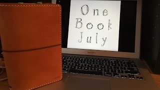 onebookjuly2015 Initial Setup [upl. by Nicolea]