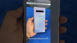 Samsung Galaxy S10 Review in 2024  Galaxy S10 Plus Price  Samsung S10 Camera Test  Galaxy S10 [upl. by Eitsyrk458]