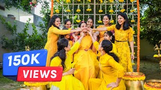 Haldi Lagao Re Tel Chadhao Re  Haldi Song video haldiceremony [upl. by Aihgn]