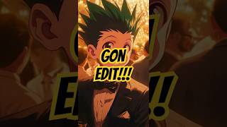 Gon edit [upl. by Meridel]