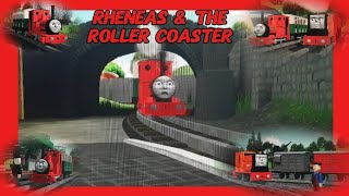 Rheneas amp the Roller Coaster Sodor Online remake [upl. by Treblig537]