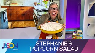 Stephanie Hansens Popcorn Salad [upl. by Harlamert99]