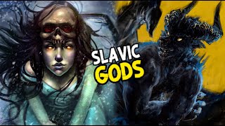 12 Most Powerful Gods in Slavic Mythology  FHM [upl. by Nnaillek844]