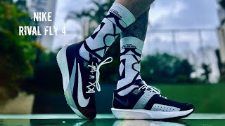 REVIEW 573 NIKE RIVAL FLY 4 [upl. by Diley]