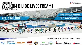 Livestream Daikin Marathon Cup 12  Clubassistent Brabantcup 3 Eindhoven [upl. by Otsenre]