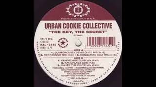 Urban Cookie Collective  The Key The Secret Regressive Mix 1993 [upl. by Perni]