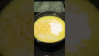 Creamy Garlic Shrimp Pasta  Easy Recipe for Dinner shorts pasta [upl. by Ares779]