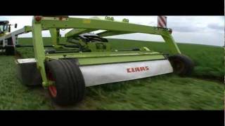 CLAAS COUGAR  Alfalfa  2008 [upl. by Nerot]