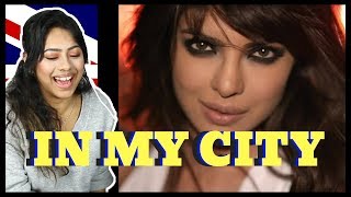 BRITISH PEOPLE REACT TO PRIYANKA CHOPRA Ft WILLIAM [upl. by Dagmar]