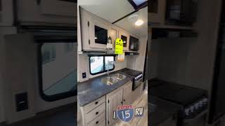 2024 CoachmenRVs Northern Spirit 2145RBX traveltrailer rv forestriver camping [upl. by Auqinihs236]