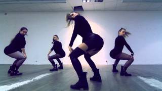 Nicki Minaj  Anaconda  Choreography by Milly  THE CENTER [upl. by Scopp]