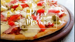 PIzza de Morrón [upl. by Millwater25]