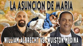 LA ASUNCION DE MARIA ALBRECHT VS WUISTON [upl. by Tratner]