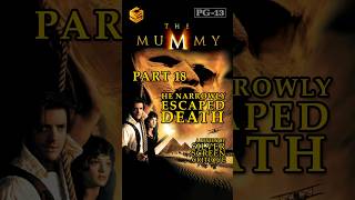 The Mummy 1999  Discover Who Narrowly Escaped Death  SSC Shares the Mystery  Part 18 [upl. by Aslehc]