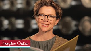 The Tooth read by Annette Bening [upl. by Anerb]