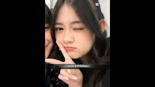 Cewe tercantik jkt48 bismillahviewersnaik jkt48 capcutedit trending cristy fypyoutube [upl. by Ynwat]