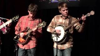 Snow River String Band  Rocky Racoon [upl. by Wehtam]