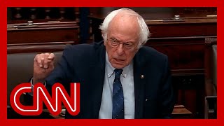 Bernie Sanders rips Netanyahu ahead of highstakes speech to Congress [upl. by Raf]