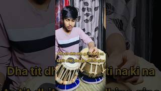 tabla Dadra taal laggi by prithvi raj best laggi explained music [upl. by Sharia300]