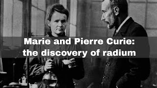 Marie Curie and the discovery of radium shorts [upl. by Letsyrc]