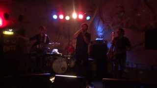 My Jerusalem  Sleepwalking  Live  Prinzenbar Hamburg  072013 [upl. by Fawne350]